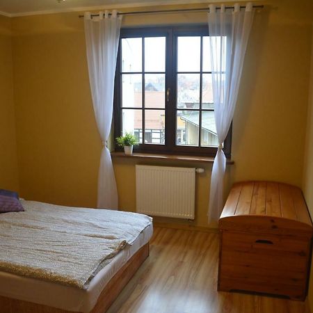 Апартаменты Apartament Bulwar Устка Экстерьер фото