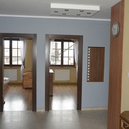 Апартаменты Apartament Bulwar Устка Экстерьер фото