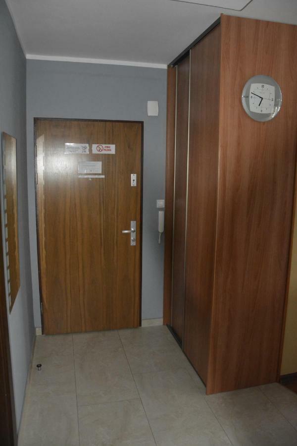 Апартаменты Apartament Bulwar Устка Экстерьер фото