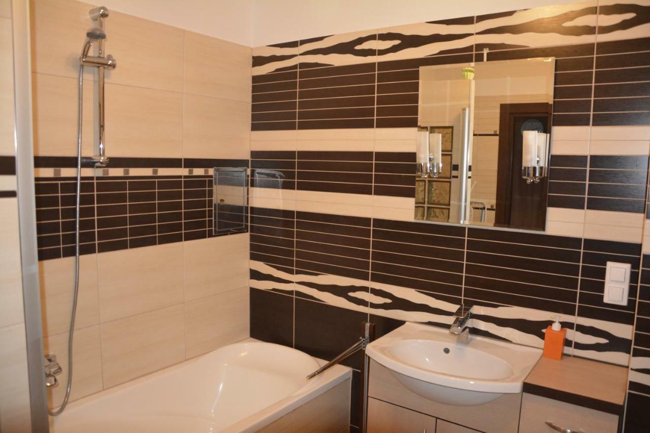 Апартаменты Apartament Bulwar Устка Экстерьер фото
