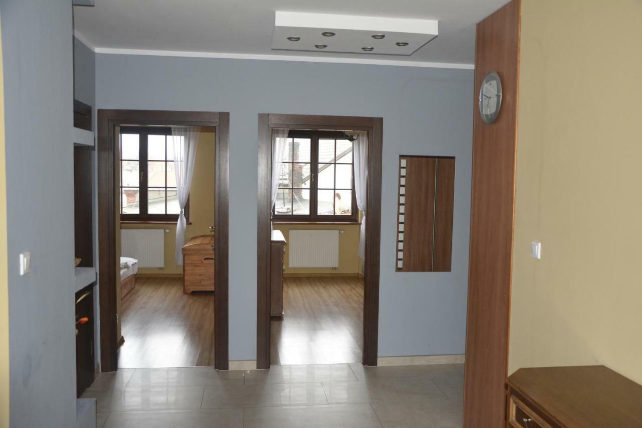 Апартаменты Apartament Bulwar Устка Экстерьер фото