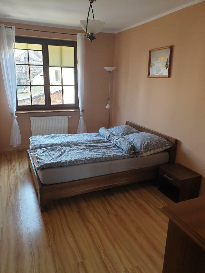 Апартаменты Apartament Bulwar Устка Экстерьер фото