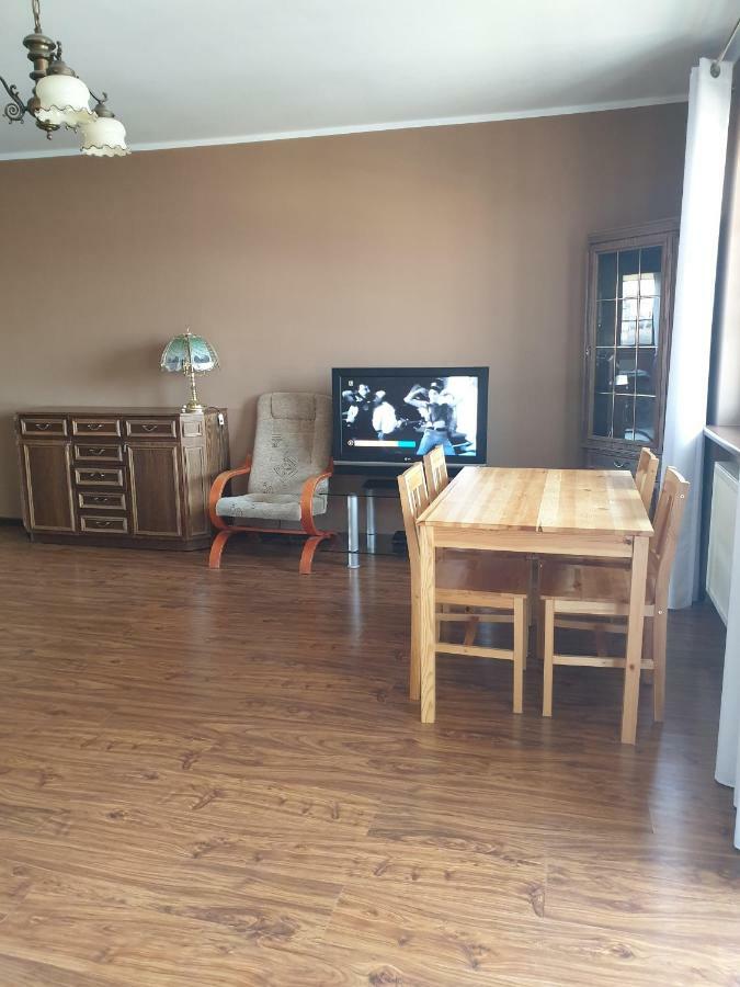 Апартаменты Apartament Bulwar Устка Экстерьер фото
