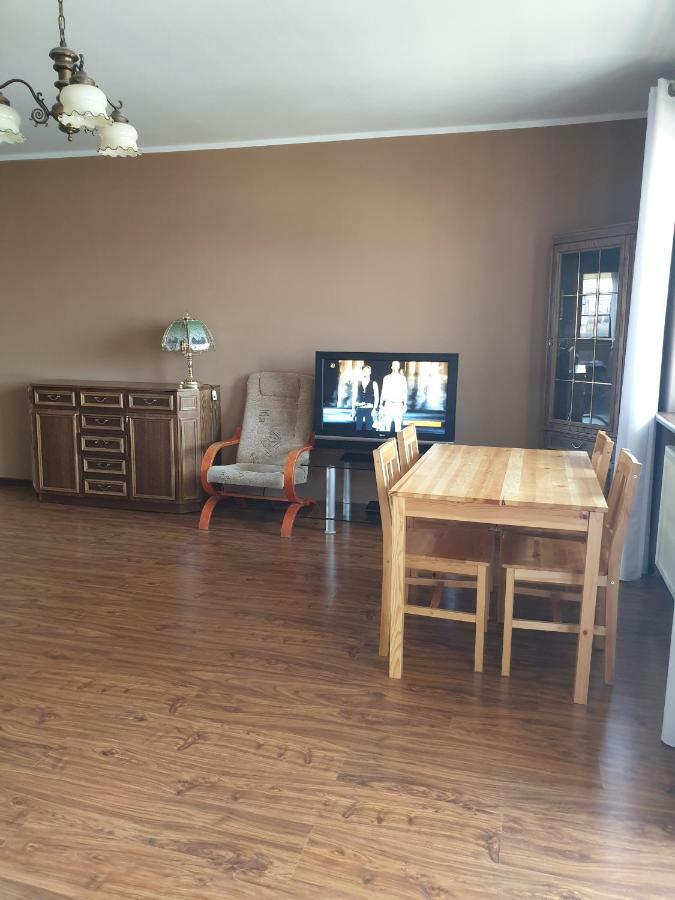Апартаменты Apartament Bulwar Устка Экстерьер фото